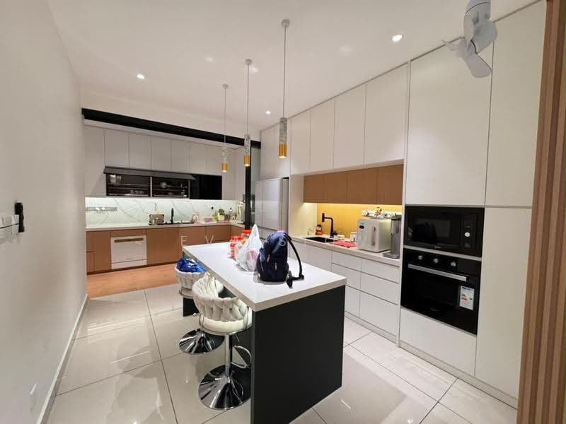 Rumah Kluster untuk Dijual di Skudai (Johor) - Eva Siow - Kitchen - PropertyGuru.com.my