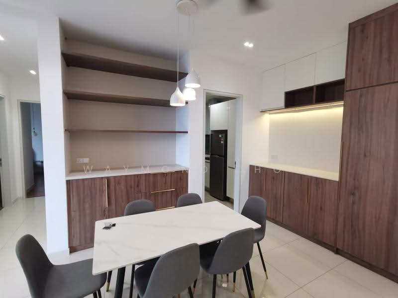 Kediaman Servis untuk Disewa di The Park 2 - Waymond Choo - Dining Room - PropertyGuru.com.my