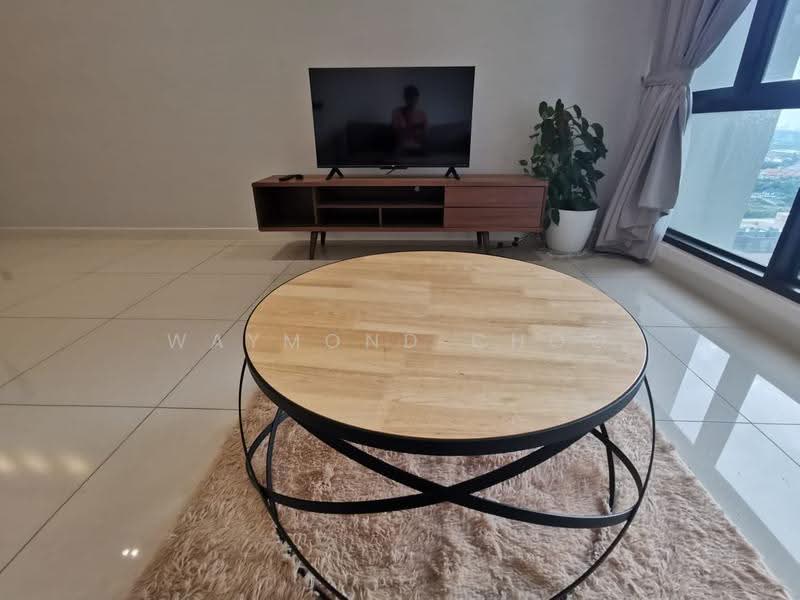 Kediaman Servis untuk Disewa di The Park 2 - Waymond Choo - Living Room - PropertyGuru.com.my