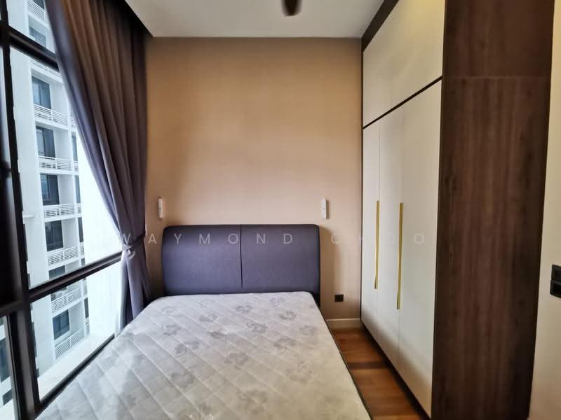 Kediaman Servis untuk Disewa di The Park 2 - Waymond Choo - Bedroom - PropertyGuru.com.my