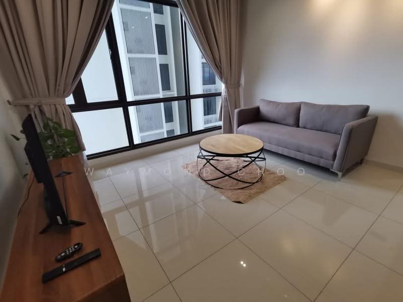 Kediaman Servis untuk Disewa di The Park 2 - Waymond Choo - Living Room - PropertyGuru.com.my