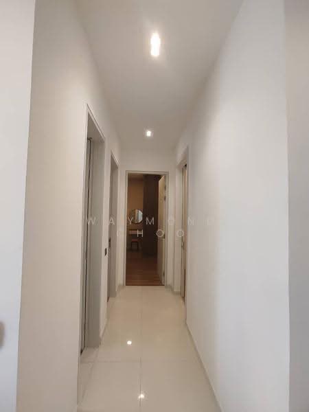 Kediaman Servis untuk Disewa di The Park 2 - Waymond Choo - Corridor - PropertyGuru.com.my