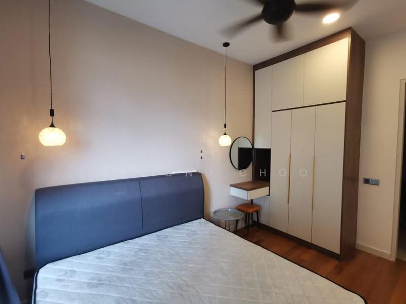 Kediaman Servis untuk Disewa di The Park 2 - Waymond Choo - Bedroom - PropertyGuru.com.my