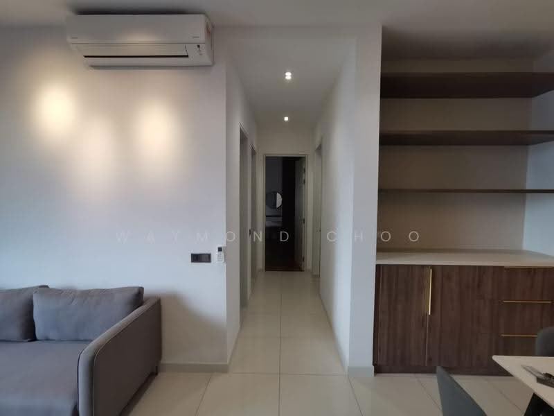 Kediaman Servis untuk Disewa di The Park 2 - Waymond Choo - Corridor - PropertyGuru.com.my
