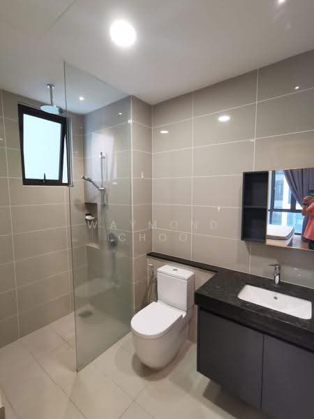 Kediaman Servis untuk Disewa di The Park 2 - Waymond Choo - Bathroom - PropertyGuru.com.my