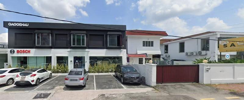 Shop / Office for Rent in SS 21, Damansara Utama (Petaling Jaya) - Jacky Wong - Exterior - PropertyGuru.com.my