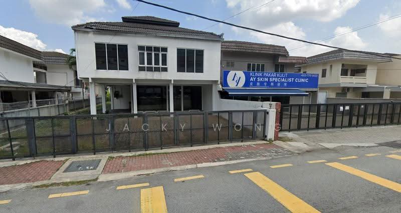 Shop / Office for Rent in SS 21, Damansara Utama (Petaling Jaya) - Jacky Wong - Exterior - PropertyGuru.com.my
