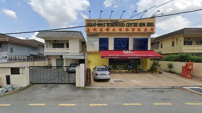 Shop / Office for Rent in SS 21, Damansara Utama (Petaling Jaya) - Jacky Wong - Exterior - PropertyGuru.com.my
