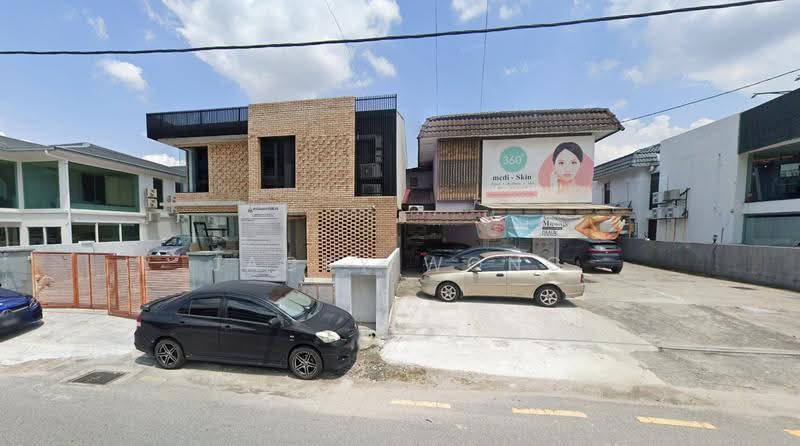 Shop / Office for Rent in SS 21, Damansara Utama (Petaling Jaya) - Jacky Wong - Exterior - PropertyGuru.com.my