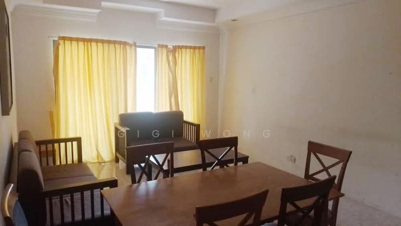 Service Residence for Rent at Gold Coast Malacca International Resort - Gigi Wong - Living Room - PropertyGuru.com.my