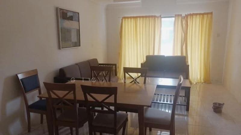 Service Residence for Rent at Gold Coast Malacca International Resort - Gigi Wong - Living Room - PropertyGuru.com.my