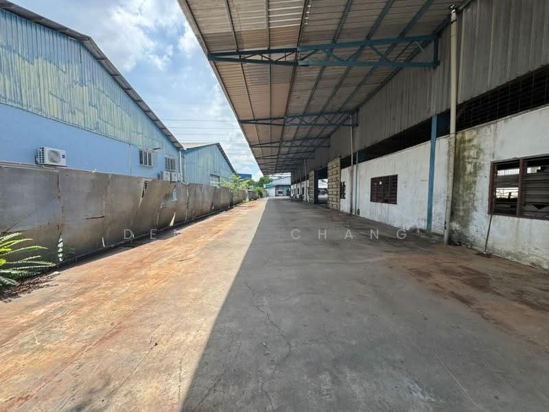 Kilang Terpisah untuk Disewa di Taman Perindustrian Mahkota (Beranang) - Dennis Chang - Exterior - PropertyGuru.com.my