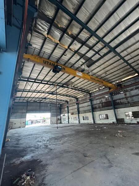 Kilang Terpisah untuk Disewa di Taman Perindustrian Mahkota (Beranang) - Dennis Chang - Interior - PropertyGuru.com.my
