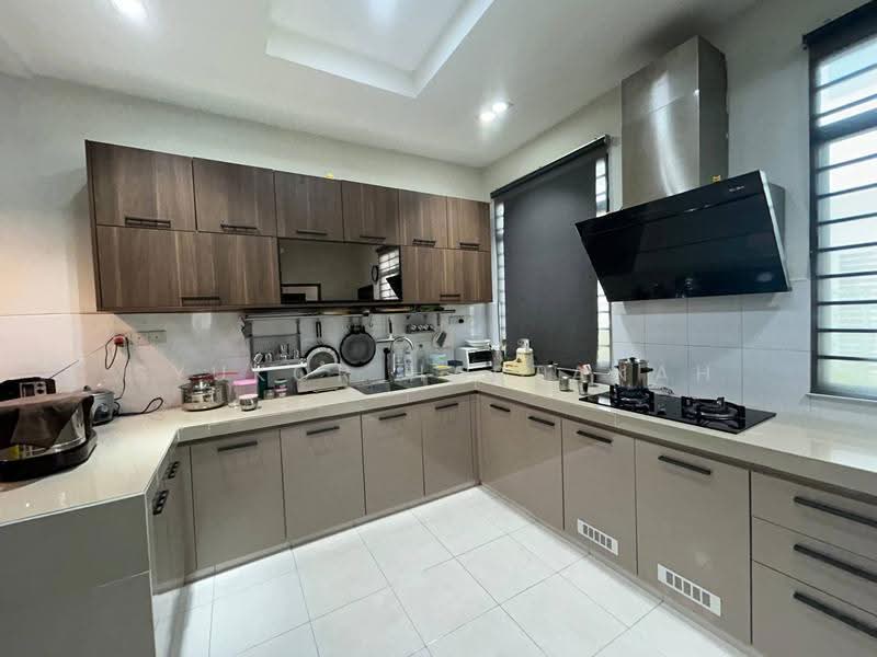 2-storey Terraced House for Sale in Puncak Alam (Selangor) - Syukor Hartanah - Kitchen - PropertyGuru.com.my