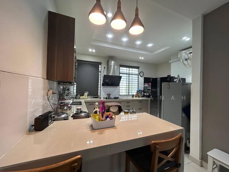 2-storey Terraced House for Sale in Puncak Alam (Selangor) - Syukor Hartanah - Kitchen - PropertyGuru.com.my