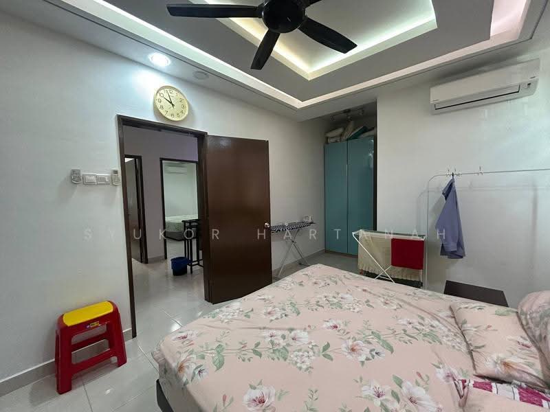 2-storey Terraced House for Sale in Puncak Alam (Selangor) - Syukor Hartanah - Bedroom - PropertyGuru.com.my