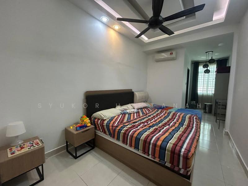 2-storey Terraced House for Sale in Puncak Alam (Selangor) - Syukor Hartanah - Bedroom - PropertyGuru.com.my