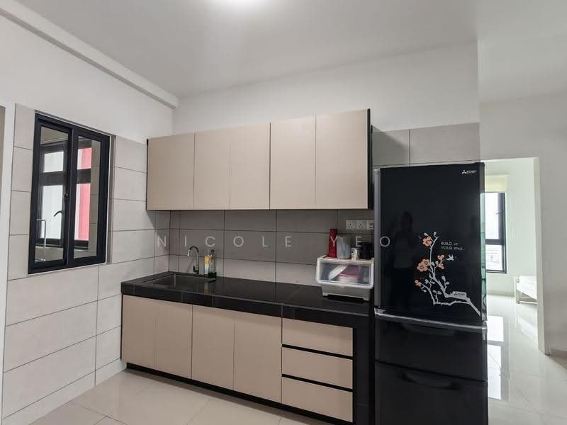 Service Residence for Rent at Ong Kim Wee Residence - Nicole Yeo - Kitchen - PropertyGuru.com.my