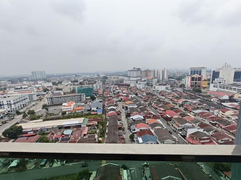 Service Residence for Rent at Ong Kim Wee Residence - Nicole Yeo - View - PropertyGuru.com.my