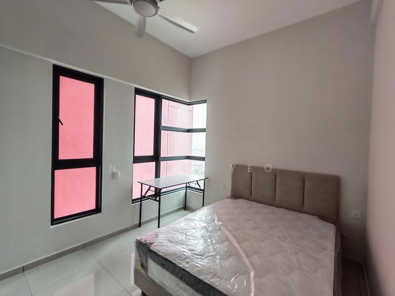 Service Residence for Rent at Ong Kim Wee Residence - Nicole Yeo - Bedroom - PropertyGuru.com.my