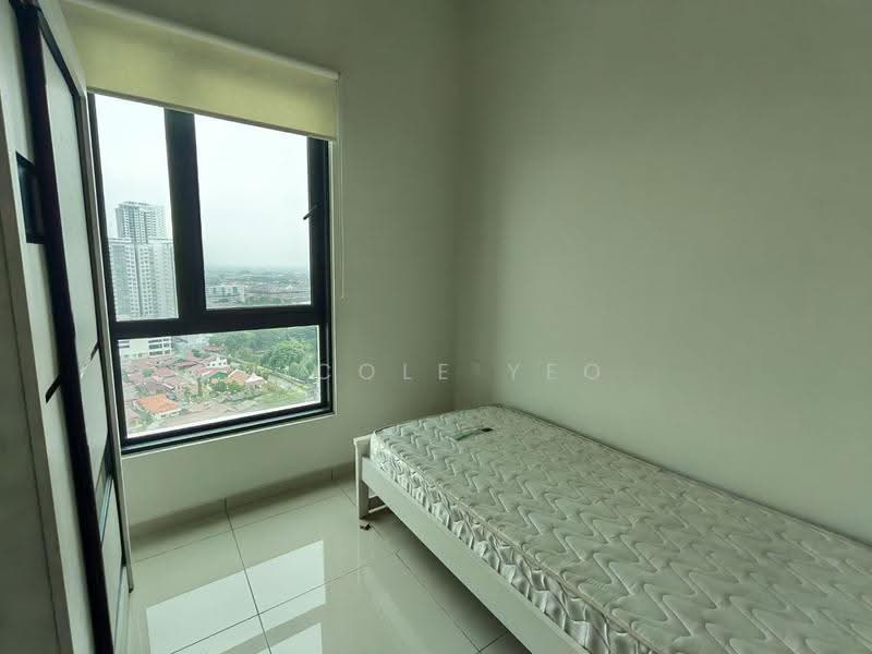 Service Residence for Rent at Ong Kim Wee Residence - Nicole Yeo - Bedroom - PropertyGuru.com.my