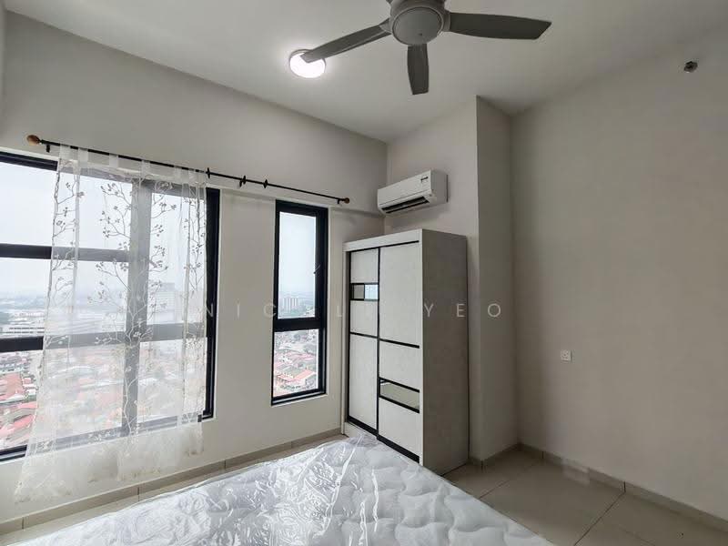 Service Residence for Rent at Ong Kim Wee Residence - Nicole Yeo - Bedroom - PropertyGuru.com.my