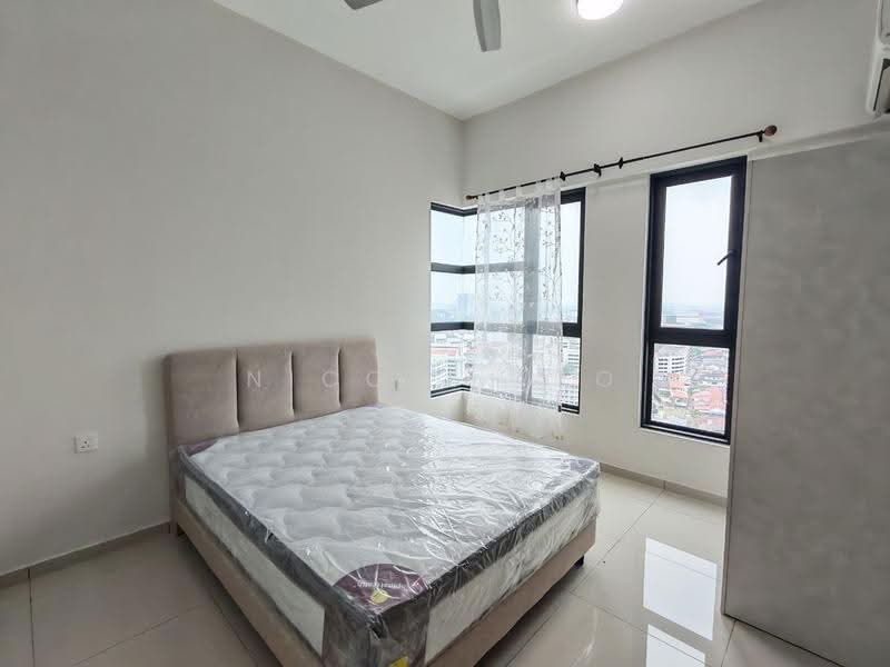Service Residence for Rent at Ong Kim Wee Residence - Nicole Yeo - Bedroom - PropertyGuru.com.my