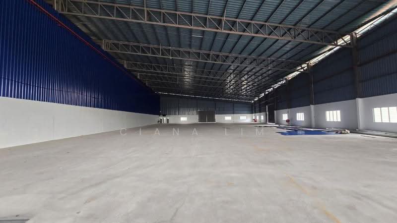 Factory for Rent in Kampung Baru Subang (Sungai Buloh) - Ciana Lim - Interior - PropertyGuru.com.my