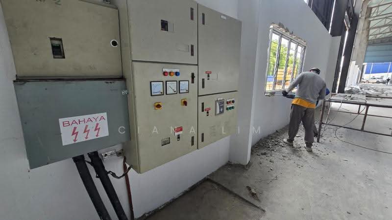 Factory for Rent in Kampung Baru Subang (Sungai Buloh) - Ciana Lim - Interior - PropertyGuru.com.my