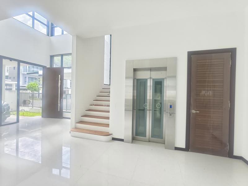 Semi-Detached House for Sale in Ampang (Selangor) - Dlynie Ooi - Entrance - PropertyGuru.com.my