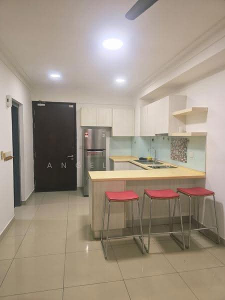 Kediaman Servis untuk Disewa di Solstice @ Pan'gaea - Angely Lau - Kitchen - PropertyGuru.com.my
