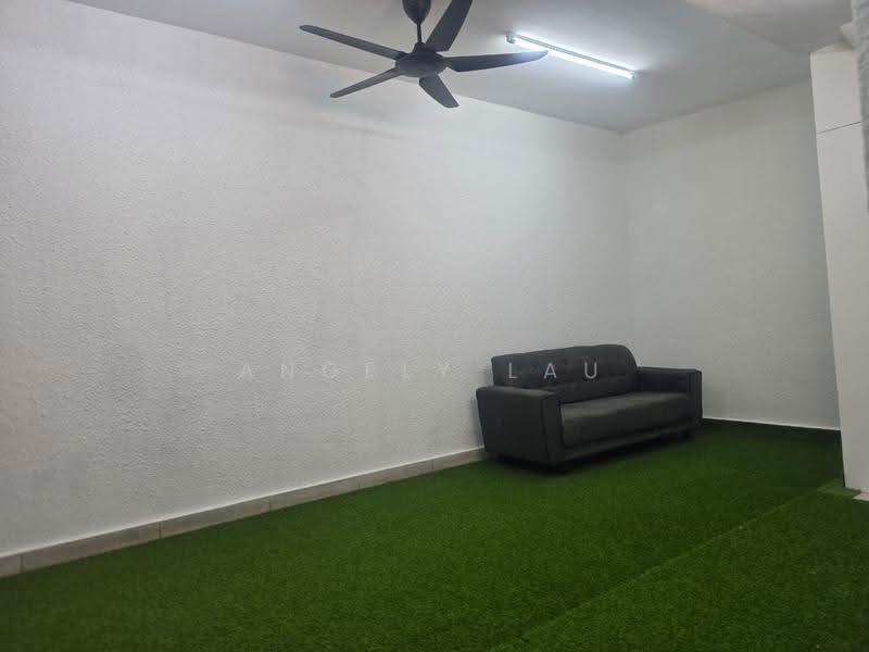 Kediaman Servis untuk Disewa di Solstice @ Pan'gaea - Angely Lau - Living Room - PropertyGuru.com.my