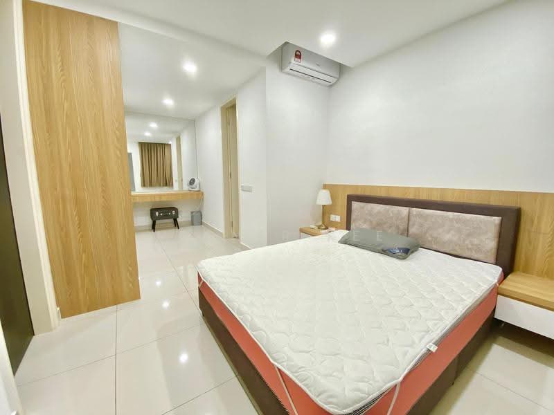 Apartment for Rent at Eco Nest @ Eco Botanic - Werner Kee - Bedroom - PropertyGuru.com.my