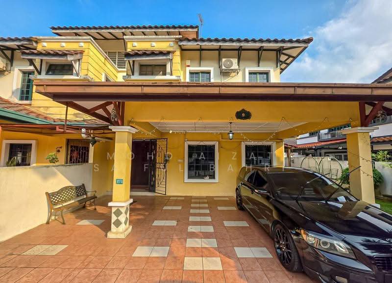 Semi-Detached House for Sale in Tiara Kemensah (Ulu Kelang) - Mohd Aizat Saiful Bahri - Exterior - PropertyGuru.com.my