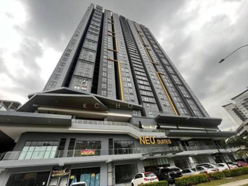 Kediaman Servis untuk Disewa di Neu Suites - KC Hong - PropertyGuru.com.my