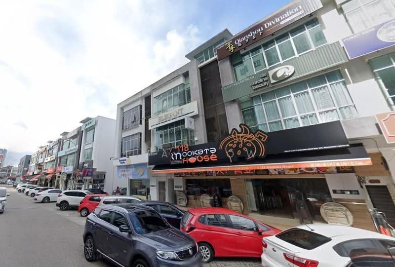 Kedai untuk Disewa di Taman Mount Austin (Tebrau) - Eva Siow - PropertyGuru.com.my