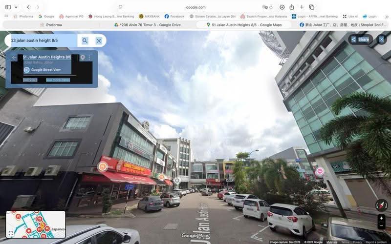 Kedai untuk Disewa di Taman Mount Austin (Tebrau) - Eva Siow - PropertyGuru.com.my