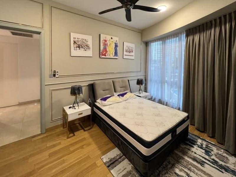 Kondominium untuk Disewa di 11 Mont Kiara @ MK11 - Kate Lim - Bedroom - PropertyGuru.com.my