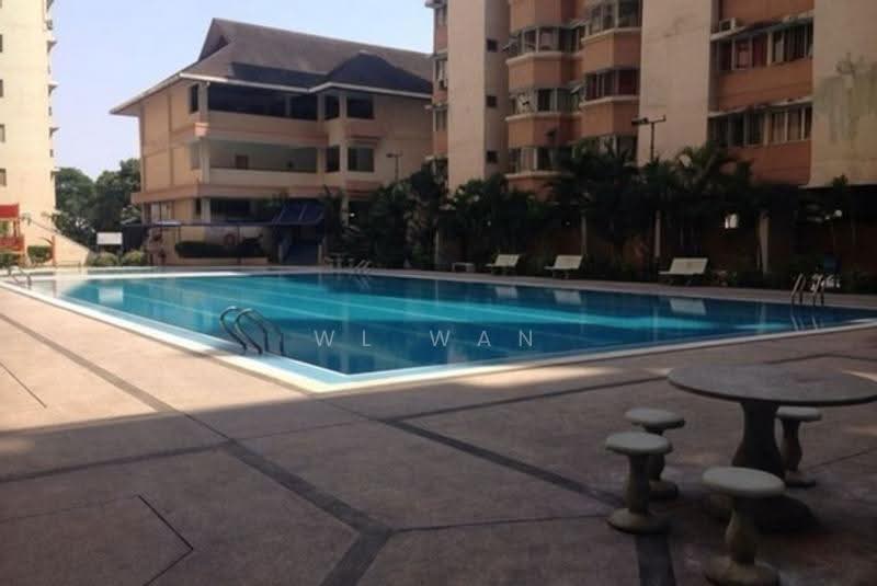 Kondominium untuk Dijual di De Tropicana - WL Wan - Exterior - PropertyGuru.com.my