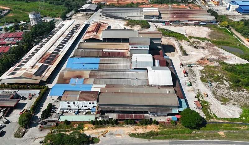 Gudang untuk Disewa di Kulai (Johor) - Eva Siow - Exterior - PropertyGuru.com.my