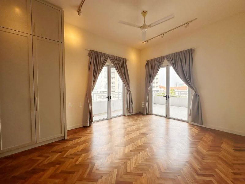 Kondominium untuk Dijual di Andaman @ Quayside - Allen Yeoh - Balcony - PropertyGuru.com.my