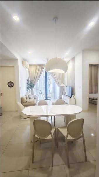 Kediaman Servis untuk Disewa di D'Pristine - Robbie Tan - PropertyGuru.com.my
