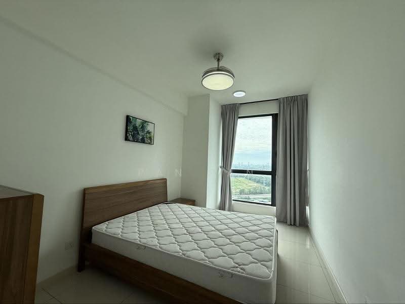 Service Residence for Rent at The M @ Medini Macrolink - Pan Pan - Bedroom - PropertyGuru.com.my