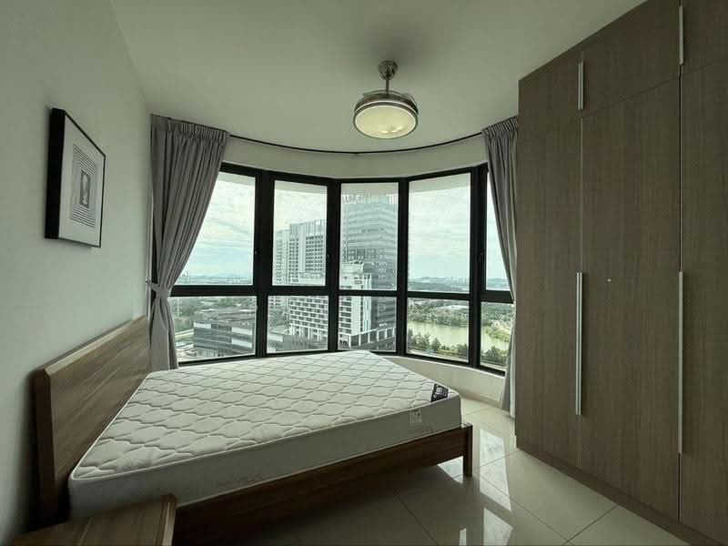 Service Residence for Rent at The M @ Medini Macrolink - Pan Pan - Bedroom - PropertyGuru.com.my