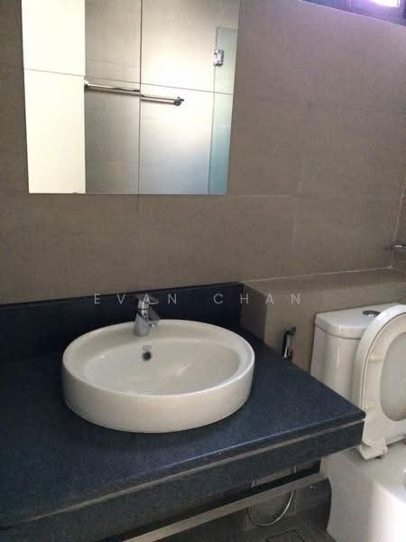 Service Residence for Rent at Arnica @ Tropicana Gardens - Evan Chan - Bathroom - PropertyGuru.com.my