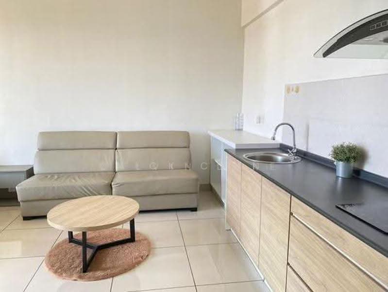 Kediaman Servis untuk Disewa di Evo Soho Suite - Nick Chin - Living Room - PropertyGuru.com.my