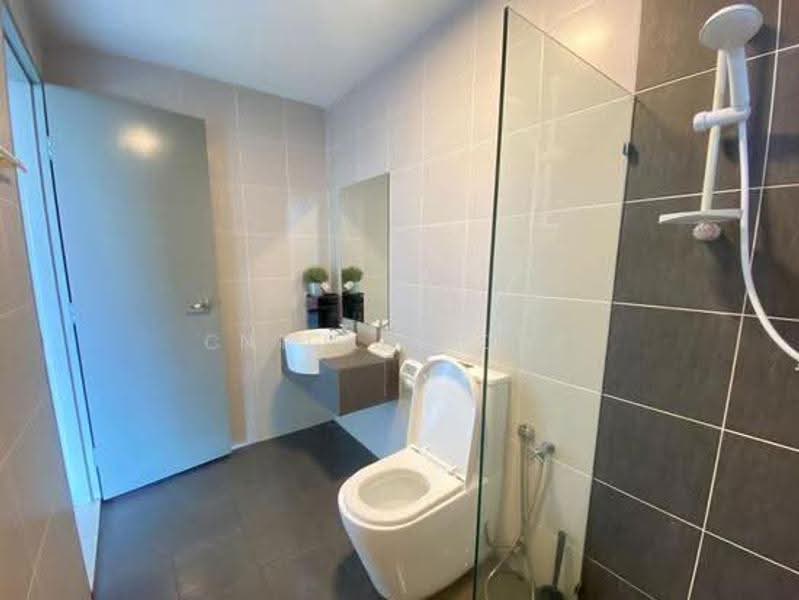 Kediaman Servis untuk Disewa di Evo Soho Suite - Nick Chin - Bathroom - PropertyGuru.com.my