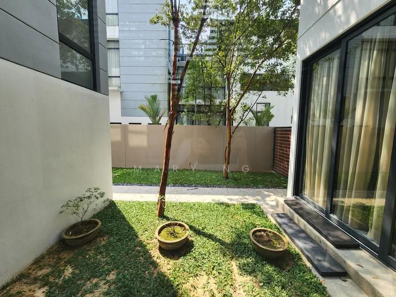 Bungalow House for Rent in Seputeh (Kuala Lumpur) - Mary Ng - Garden - PropertyGuru.com.my