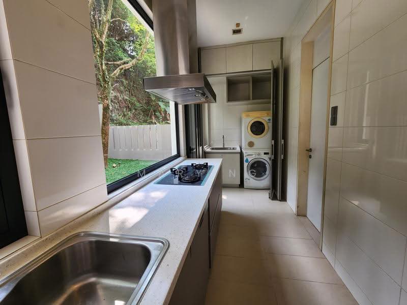 Bungalow House for Rent in Seputeh (Kuala Lumpur) - Mary Ng - Kitchen - PropertyGuru.com.my