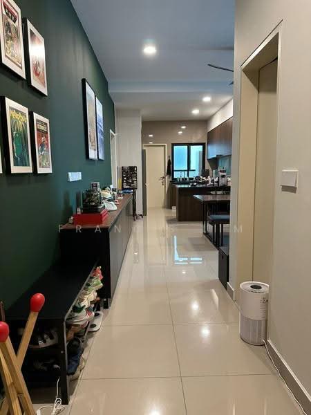 Condominium for Sale at Bangsar Hill Park - Francis Lim - Corridor - PropertyGuru.com.my